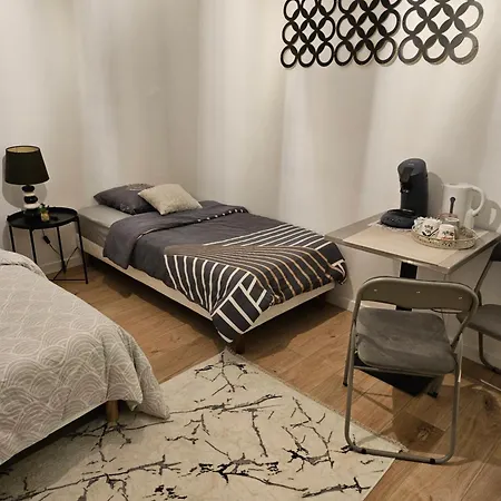 Magnifique Chambre Beauvais Buitenkant foto