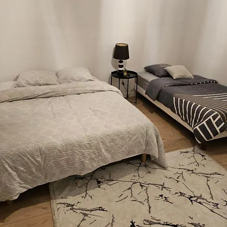 Magnifique Chambre Beauvais Buitenkant foto