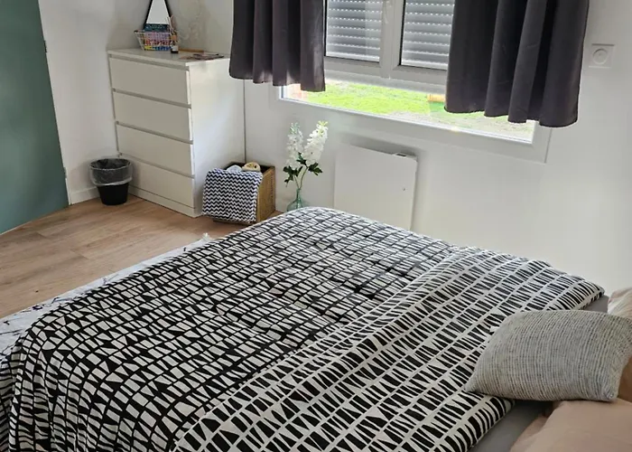 Magnifique Chambre