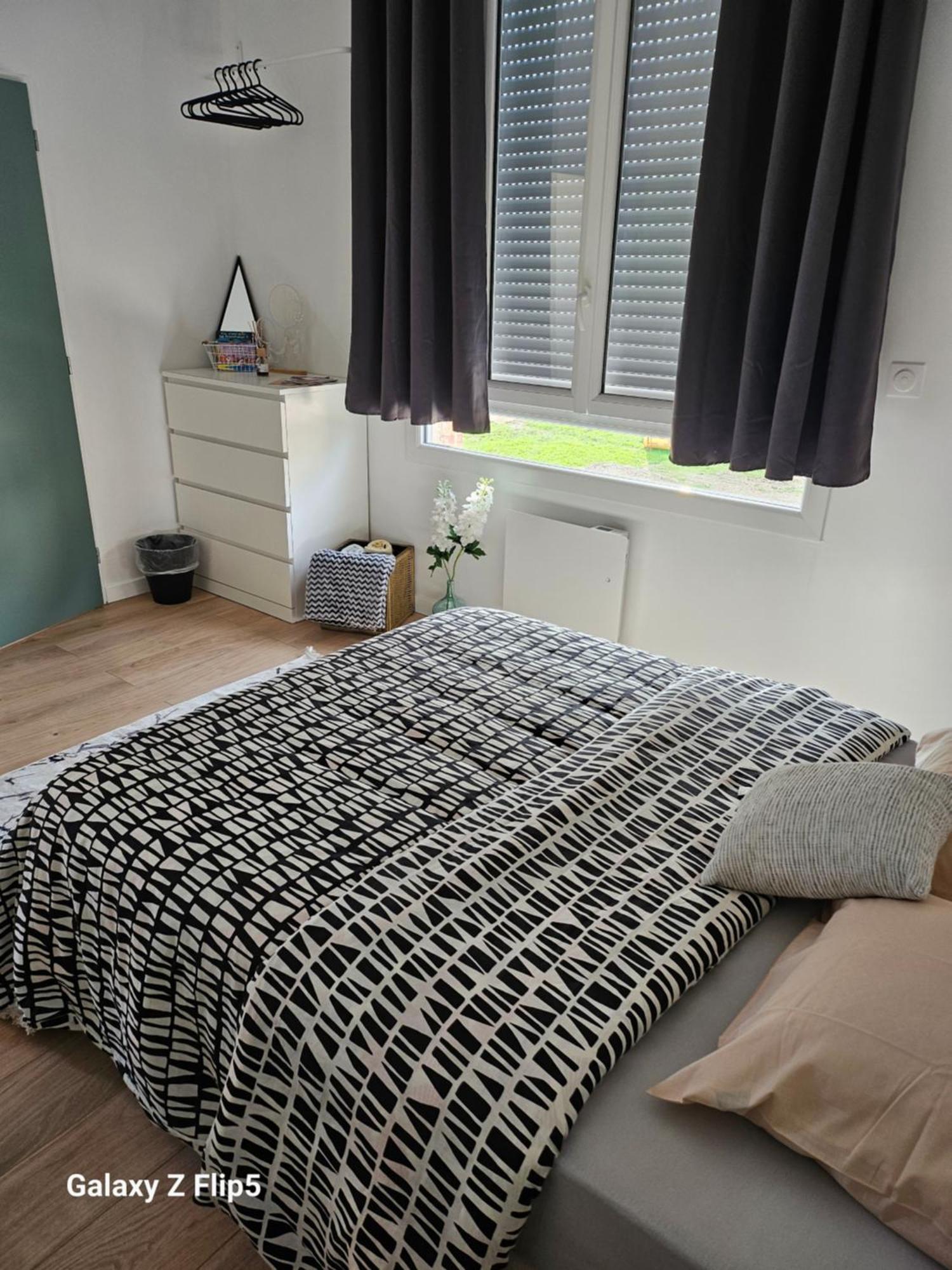 Apartment Magnifique Beauvais