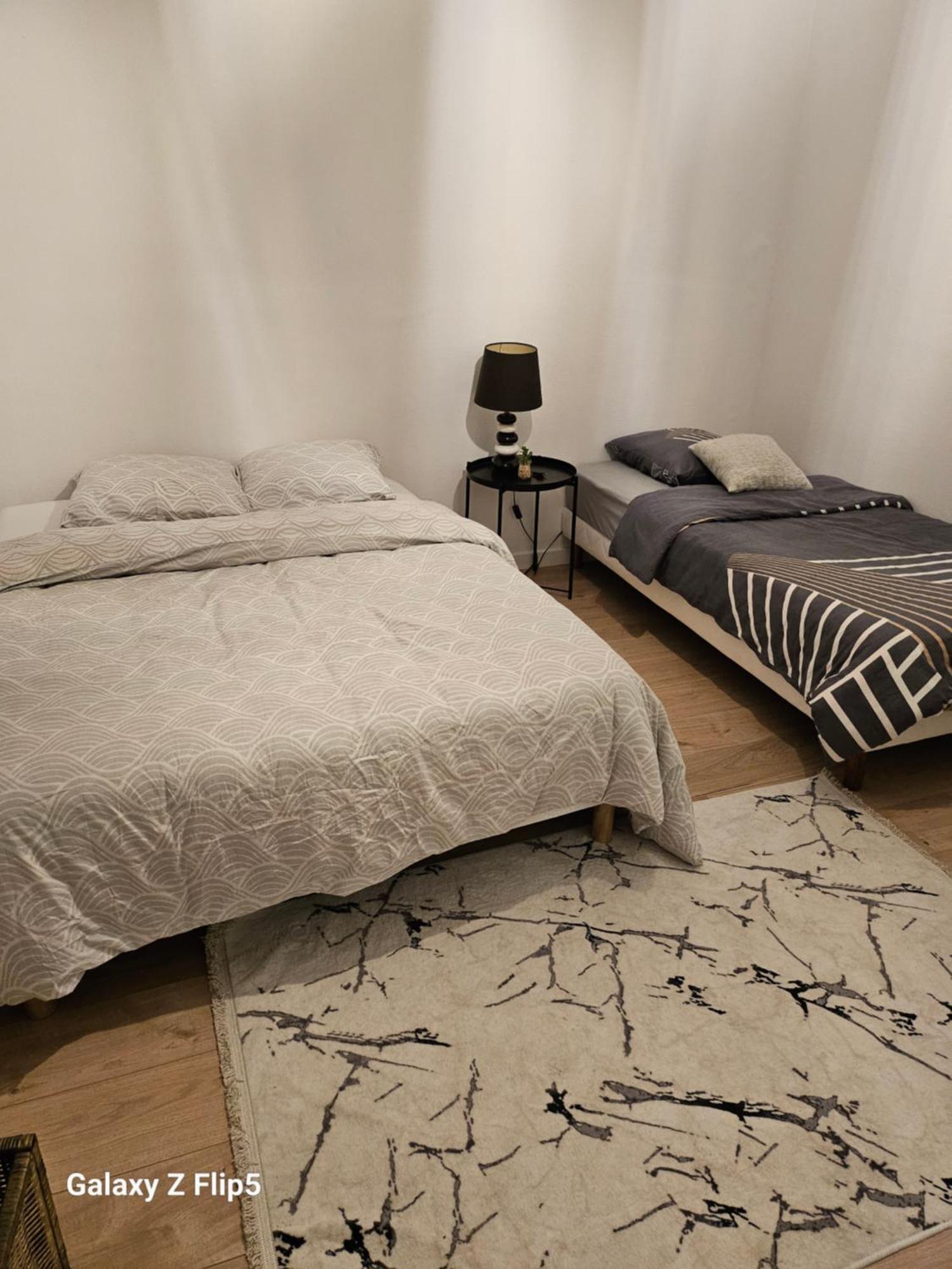 Apartment Magnifique Beauvais